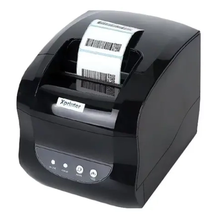 Принтер этикеток X-Printer XP-365B USB+LAN
