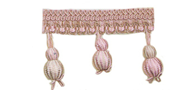 10004/23 Бахрома с бубенчиками