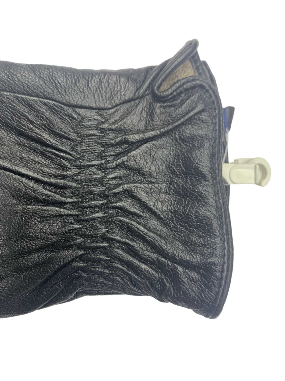 Перчатки. Мужские. Материал верха: Кожаные. Подклад: Трикотаж-шерсть.5 шт в упаковке.