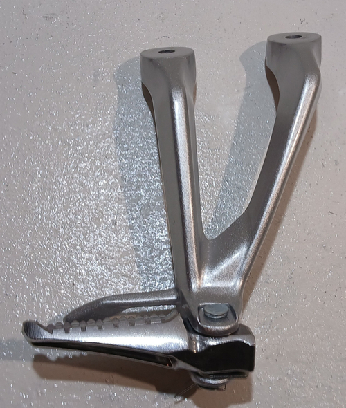 Подножка пассажира правая  Motoland 501