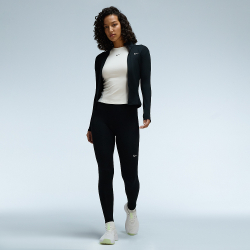 Женская олимпийка Nike One Dri Fit Full-zip Fitted Jacket