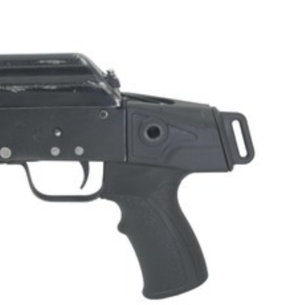 Пистолетная рукоятка на охотничью Сайгу, DLG Tactical