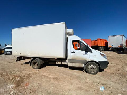 SOLLERS ATLANT Изотермический/рефрижератор M209-C1EA (Рефрижератор, дизельный, 2.7 л, 150 л.с. МТ)