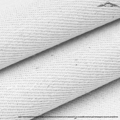 Саржа отбеленная | ш.150 см | 260 г/м² | хлопок-100%