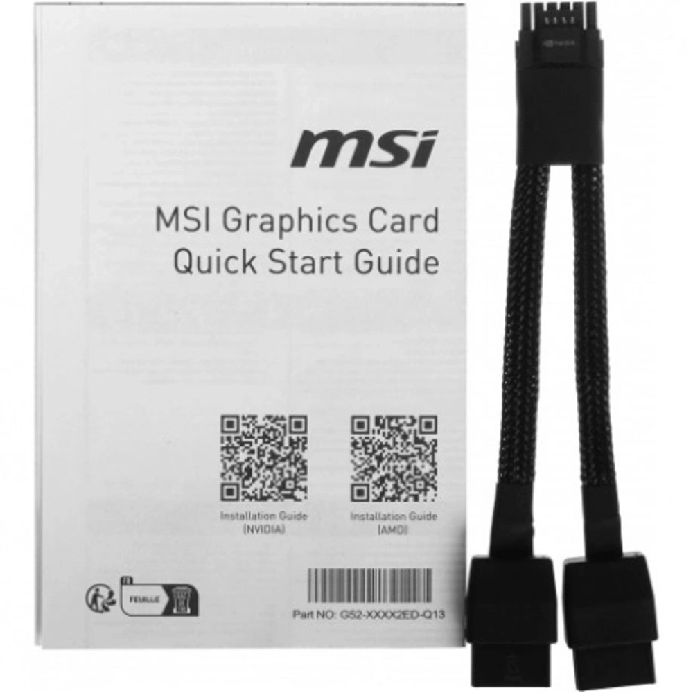 Видеокарта MSI RTX5060Ti GAMING OC 8GB GDDR7 128bit 3xDP HDMI 2FAN RTL