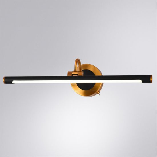 A7908AP-1BK СВЕТИЛЬНИК НАСТЕННЫЙ