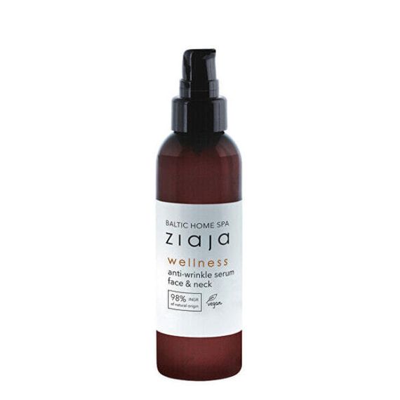 Sérum na obličej a krk Wellness (Anti-Wrinkle Serum) 90 ml
