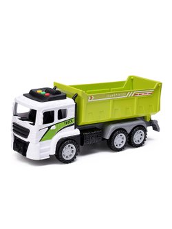 Игровая машина Строительная техника (6630-B-1)