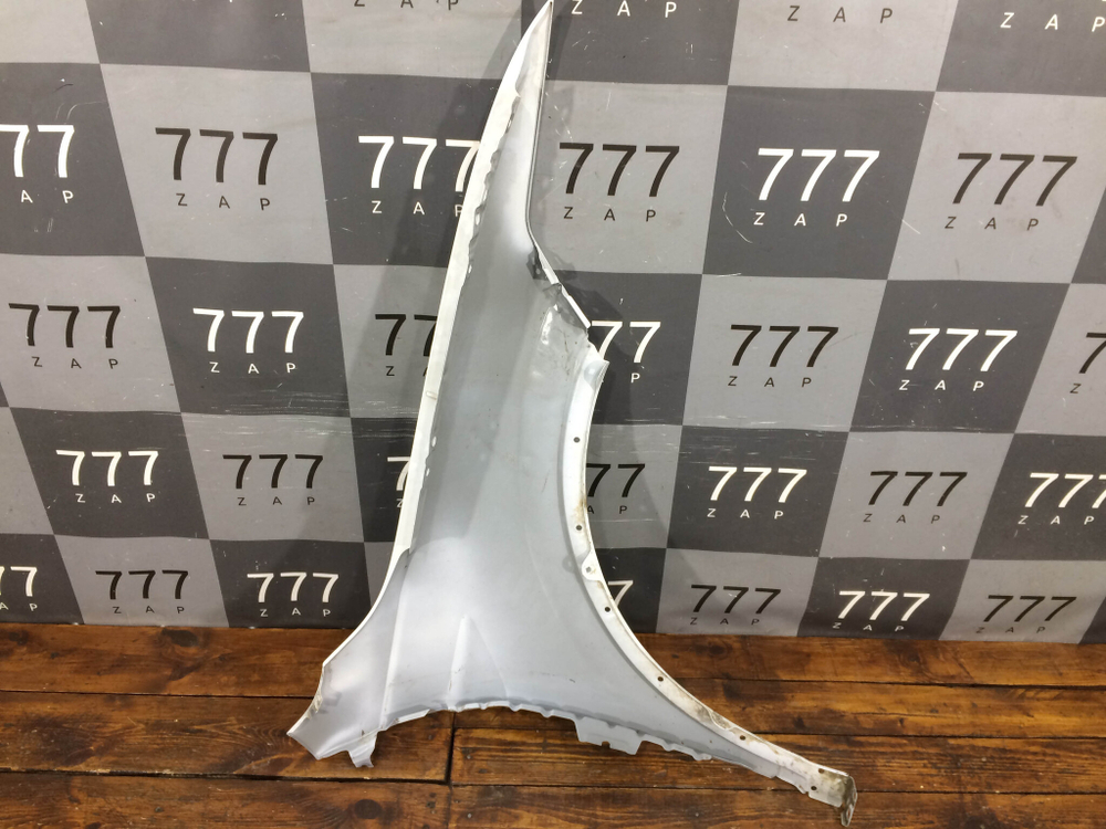 Крыло переднее левое Volkswagen Tiguan 2 20-нв Б/У Оригинал 5NA821105F