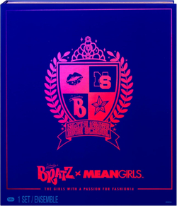 Кука Братц X Mean Girls Spring Fling - Janis Дженис