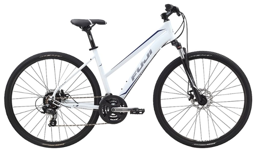 Велосипед Fuji Traverse 1.7 D ST (2015)