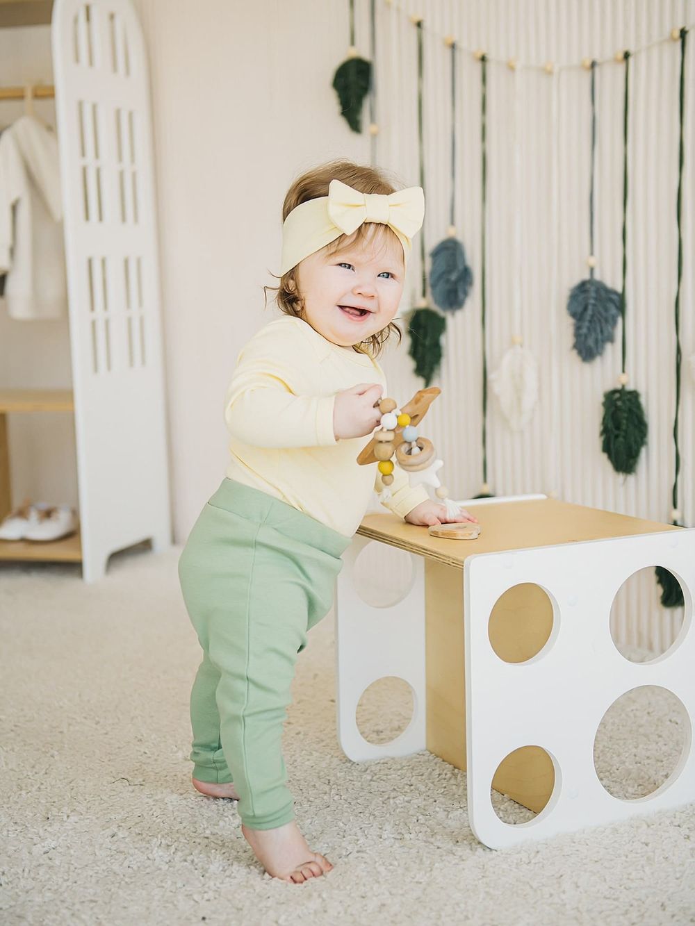 Ползунки "Шалфей" 0+