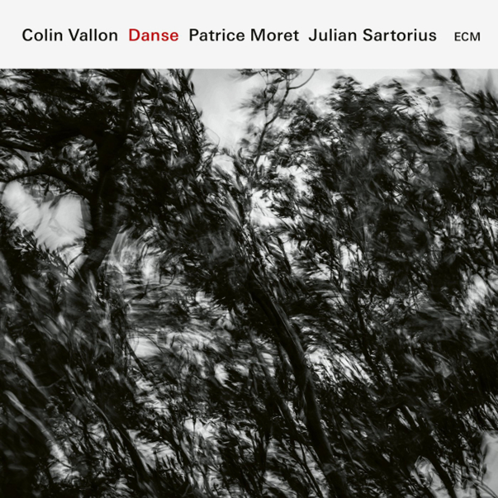 Colin Vallon Trio / Danse (LP)