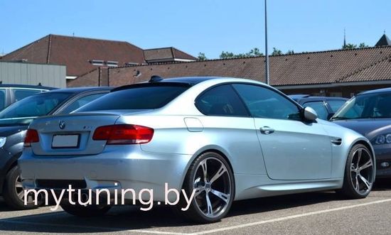 Козырек на заднее стекло AC SCHNITZER для BMW 3 E92