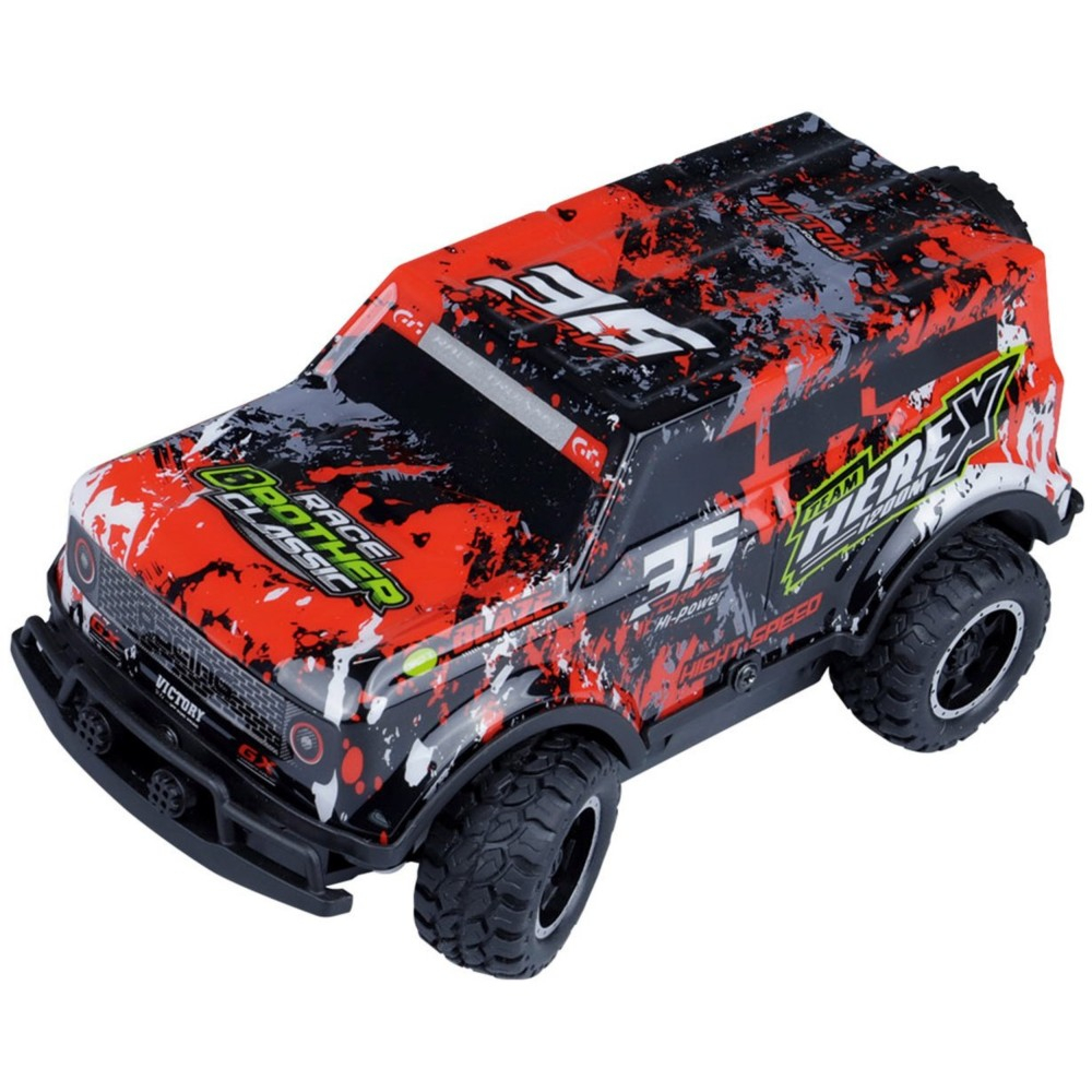 Радиоуправляемый трюковой автомобиль Revell Control Ghost Driver 24683 1:22 2,4 ГГц — фото 2