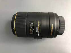 Sigma 105mm 2.8 EX DG Macro HSM OS