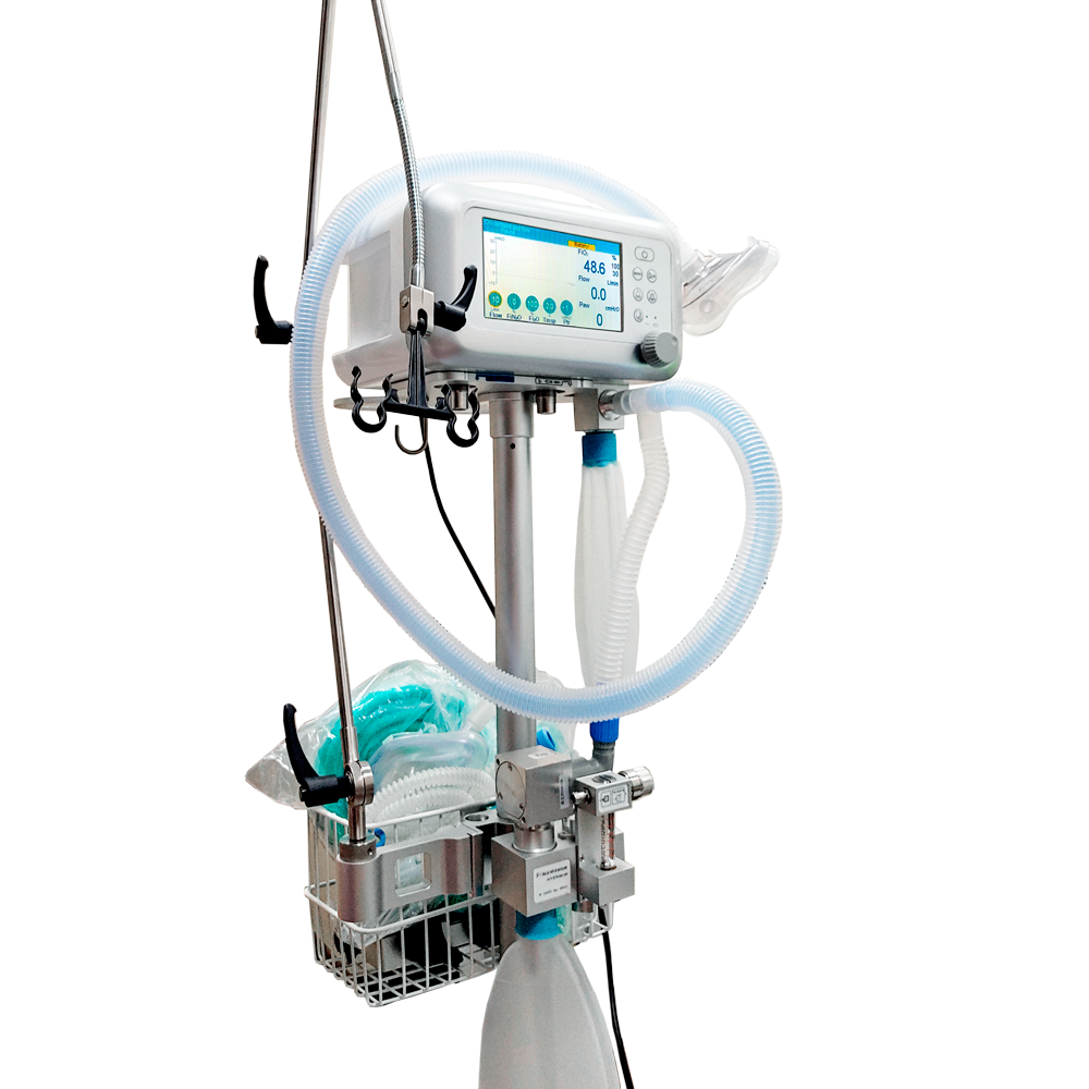 Аппарат для седации закисью азота SUPERSTAR S8800B.