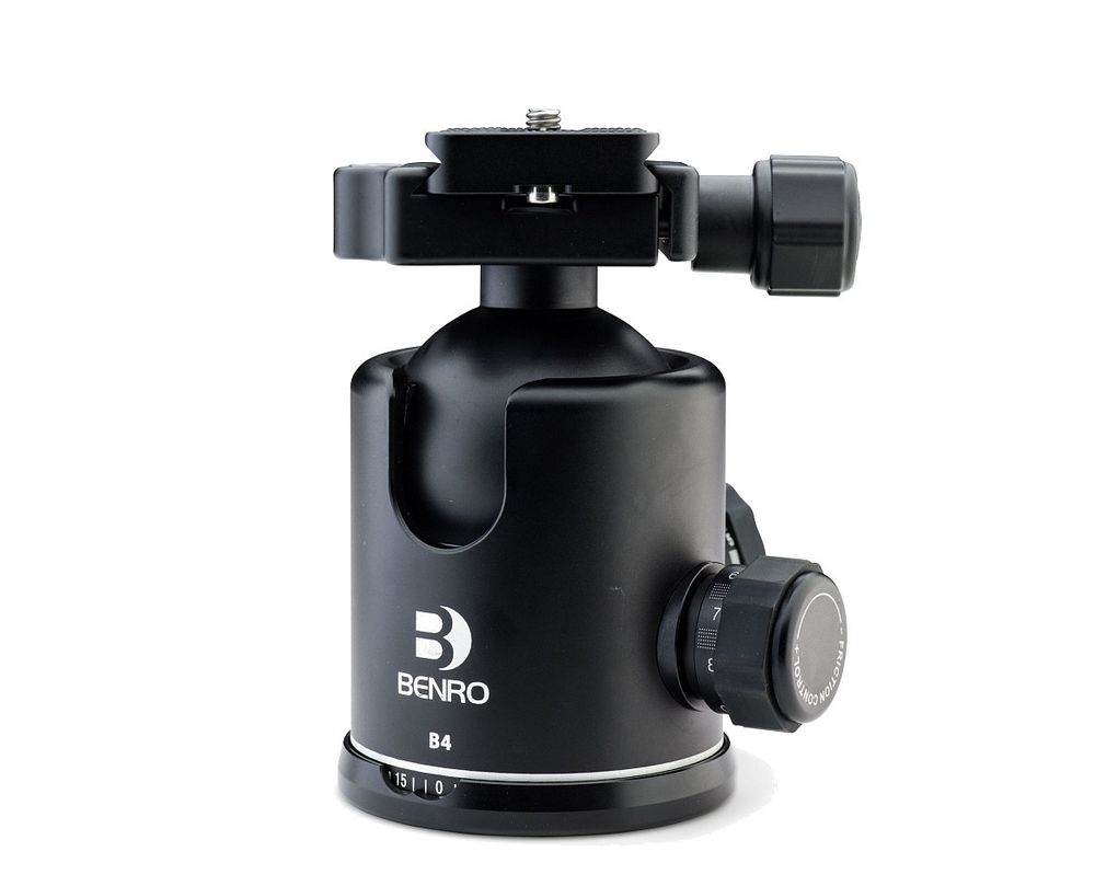 Шаровая штативная головка Benro B4