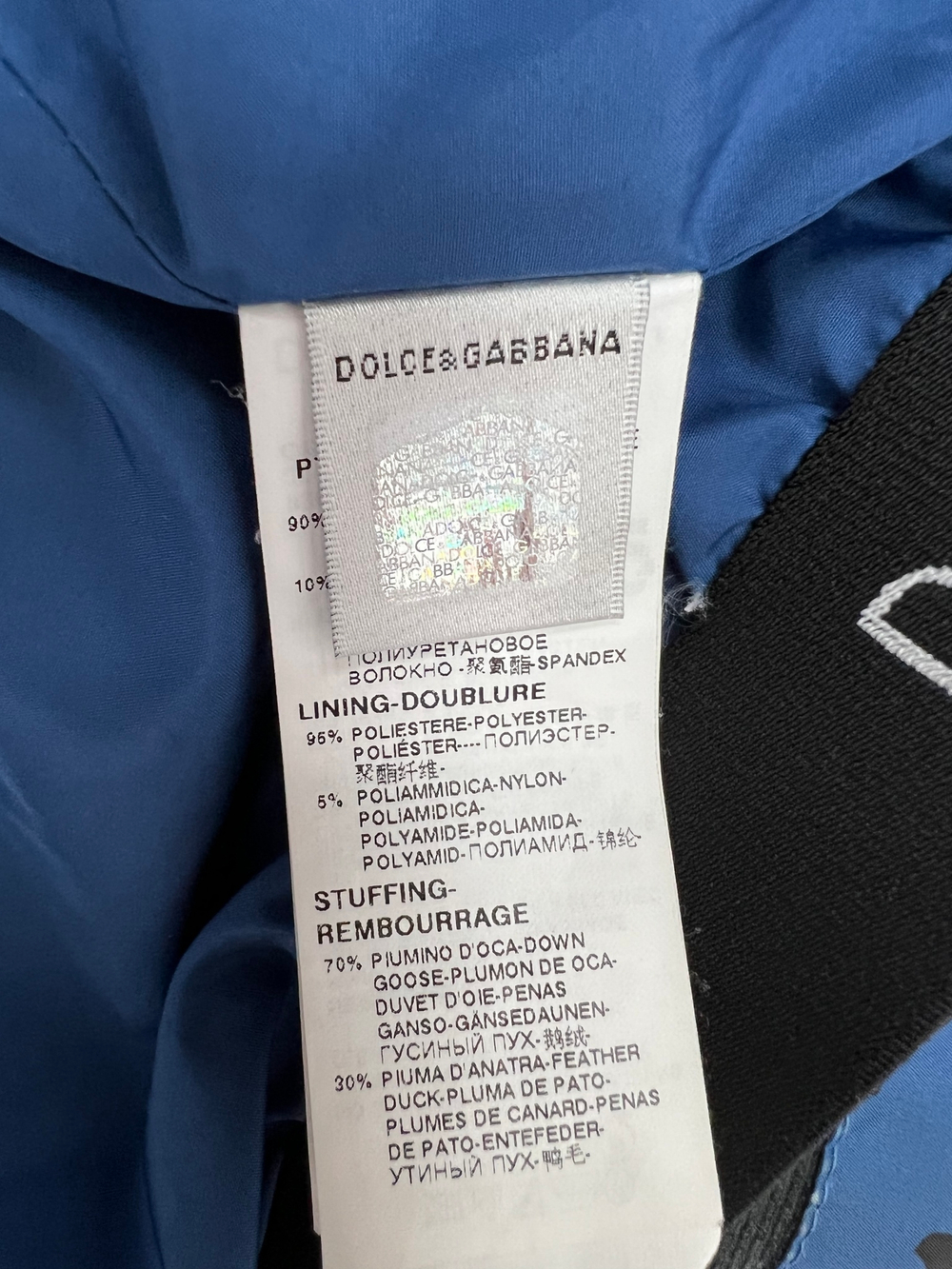 Комплект Dolce&Gabbana