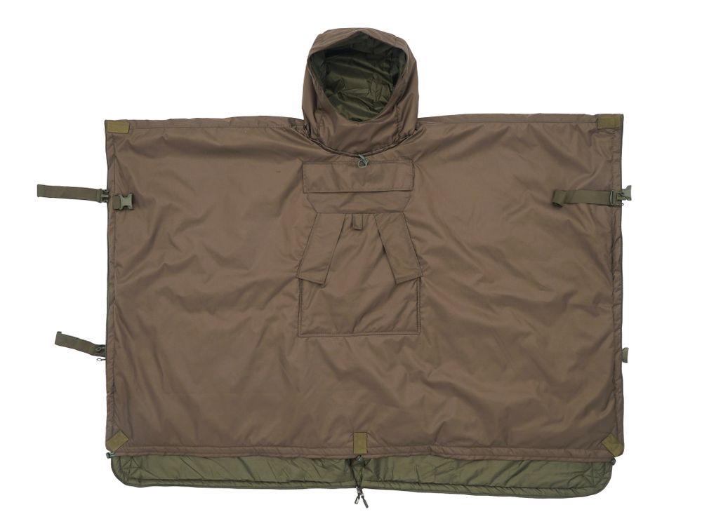 Пончо Transformer Cape-bag Tactical, Expert-Tex