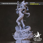 Мисс Фортуна League of Legends Фигурка