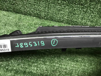 Решетка переднего бампера Mercedes C w205 (18-23)
