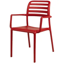 Стул Costa красный
