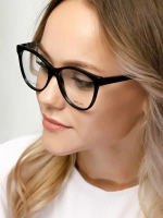 Модная оправа для очков для зрения