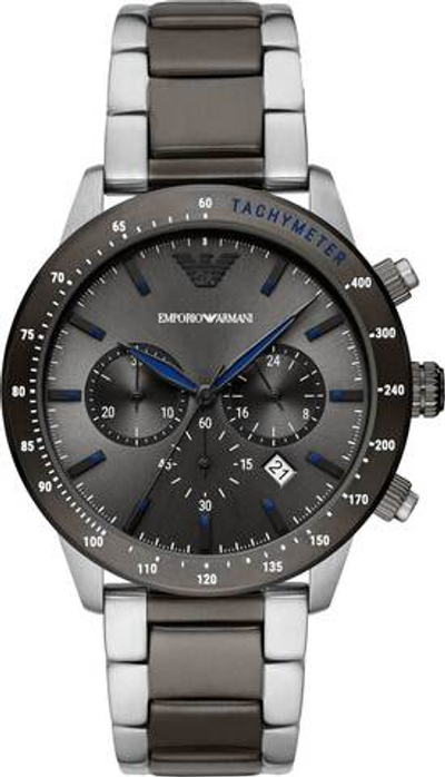 Наручные часы Emporio Armani AR11391 с хронографом