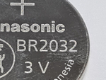 Элемент питания BR2032/BN Panasonic