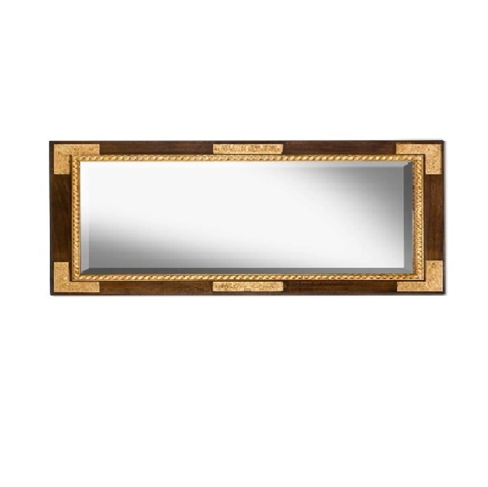 Зеркало в раме с орнаментом [Арт. S002179]