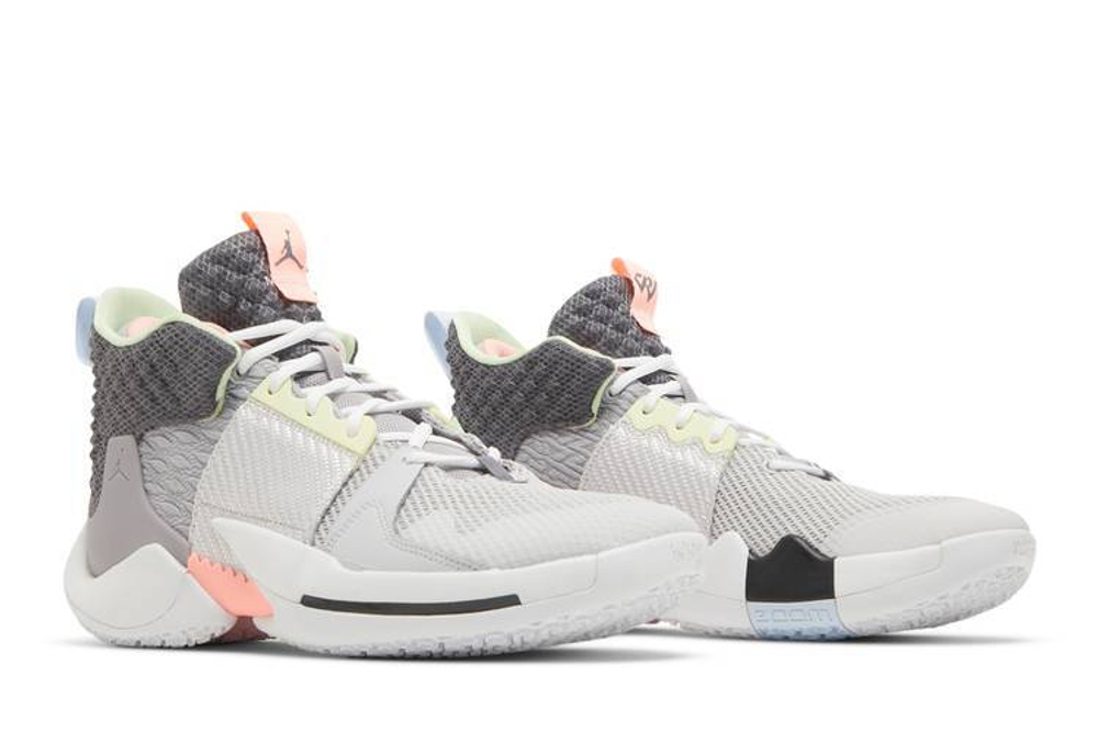 Кроссовки Jordan Why Not Zer0.2 Why Not