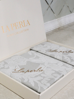 Постельное белье La Perla Grey