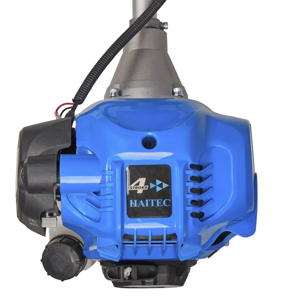 Триммер бензиновый HAITEC HT-4MS150 4-х тактный 2.1 л.с., захват 440 мм, HT4MS150