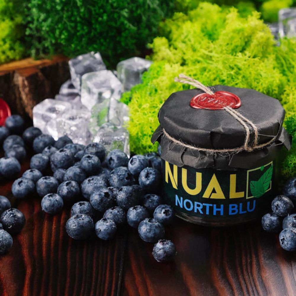 Nual - North Blu (100g)
