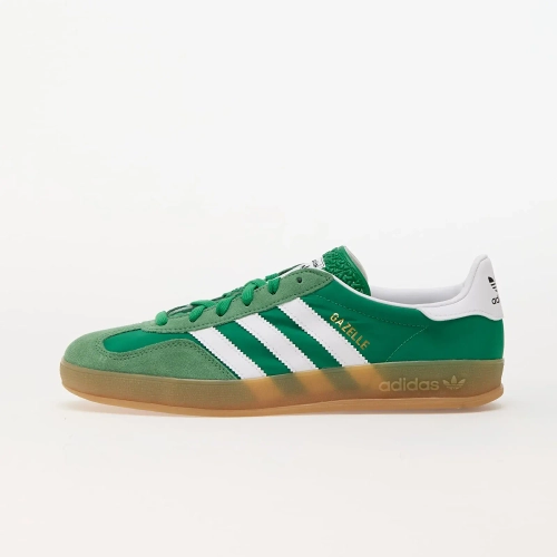 ADIDAS GAZELLE INDOOR Green/ Ftw White/ Haze Green