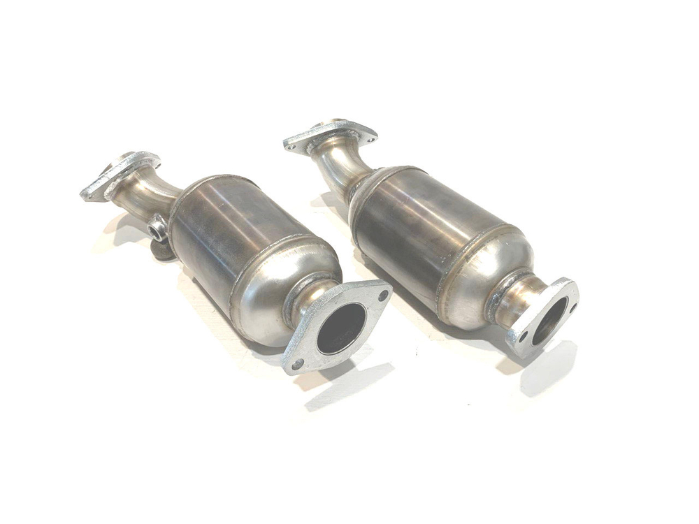 GP-71113-71114, Катализатор Infiniti QX70 I (2013-2017) 5,0л (400л.с.)