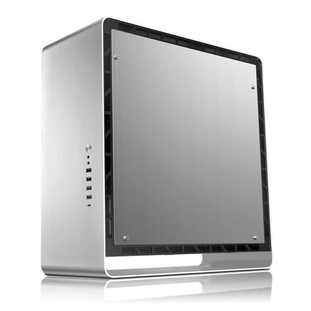 Корпус eATX JONSBO UMX6S-A Silver