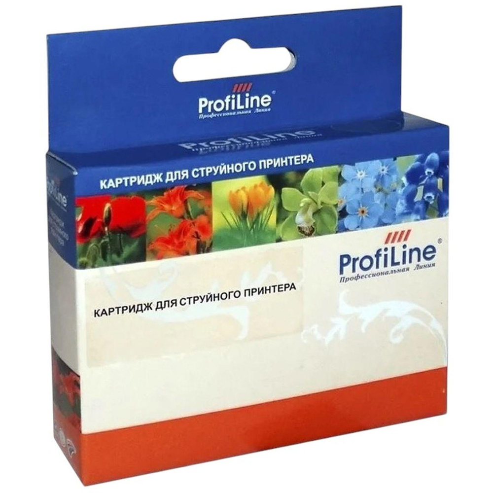 Картридж струйный ProfiLine PL-CLI-481C XXL голуб. для Canon Pixma TS6140