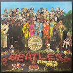 The Beatles - Sgt. Pepper's Lonely Hearts Club Band (Англия 1978г.)