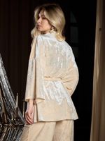 Костюм Мерцание-2 Виотекс МОЛОЧНЫЙ