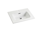 Умывальник накладной прямоугольный Element 610x465x180мм