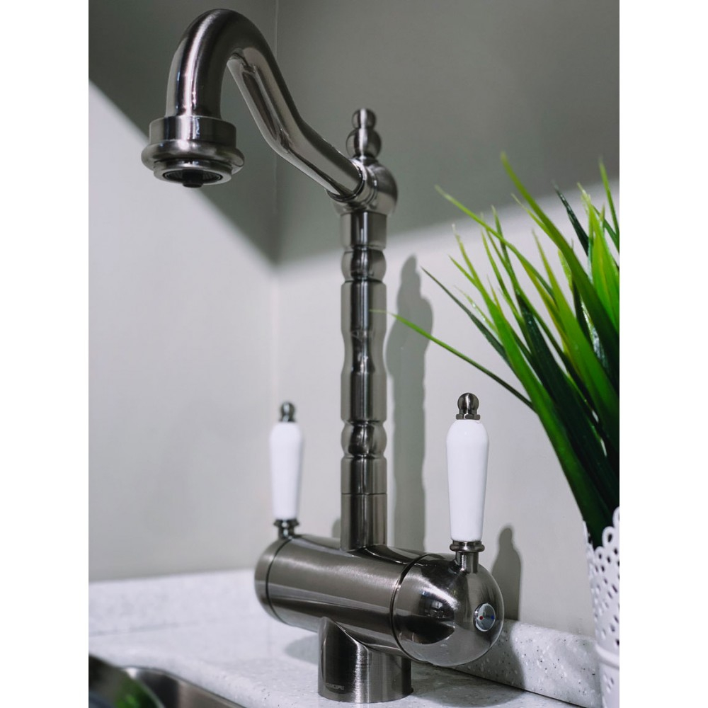 Кухонный смеситель Omoikiri Amagasaki-SI