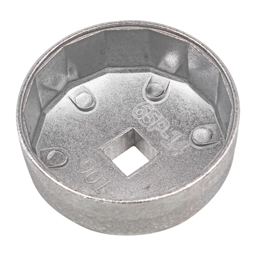 Головка для масляного фильтра 65мм х 14гр (крышка) FORCEKRAFT FK-10686514
