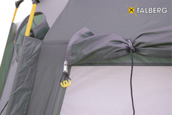 Шатер Talberg Arbour Auto зеленый [TLT-059]