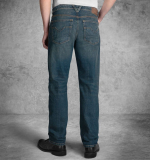 Джинсы Male Straight Leg Fit Modern Stretch Harley-Davidson