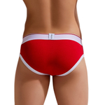 Хлопковые трусы-брифы Colours of the Planet Brief (Размер: S) (Цвет: бирюзовый)