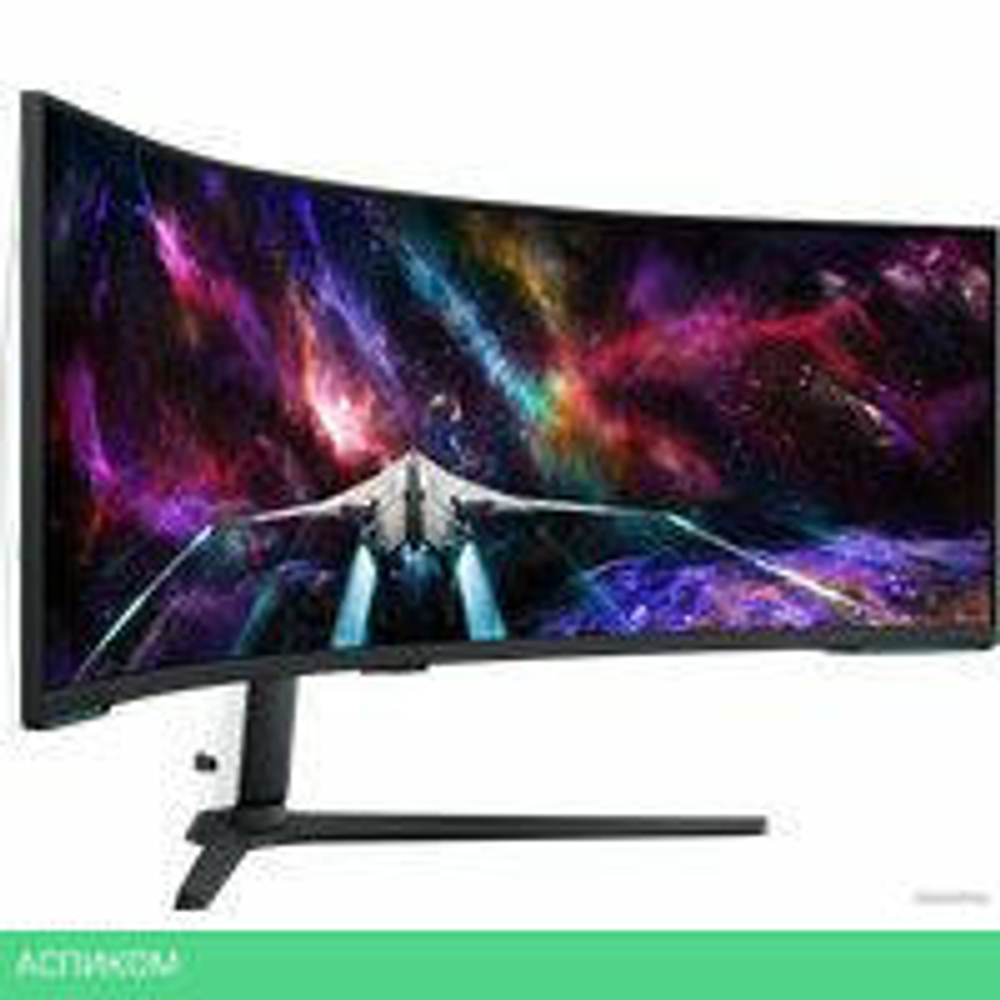 Игровой монитор Samsung Odyssey Neo G9 LS57CG954NUXEN