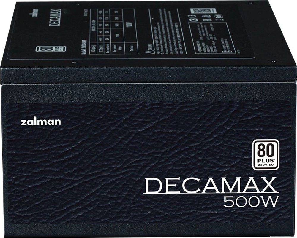 Блок питания ATX Zalman ZM500-LX3