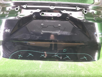 Крышка багажника Wey 80 (2024-н.в.)